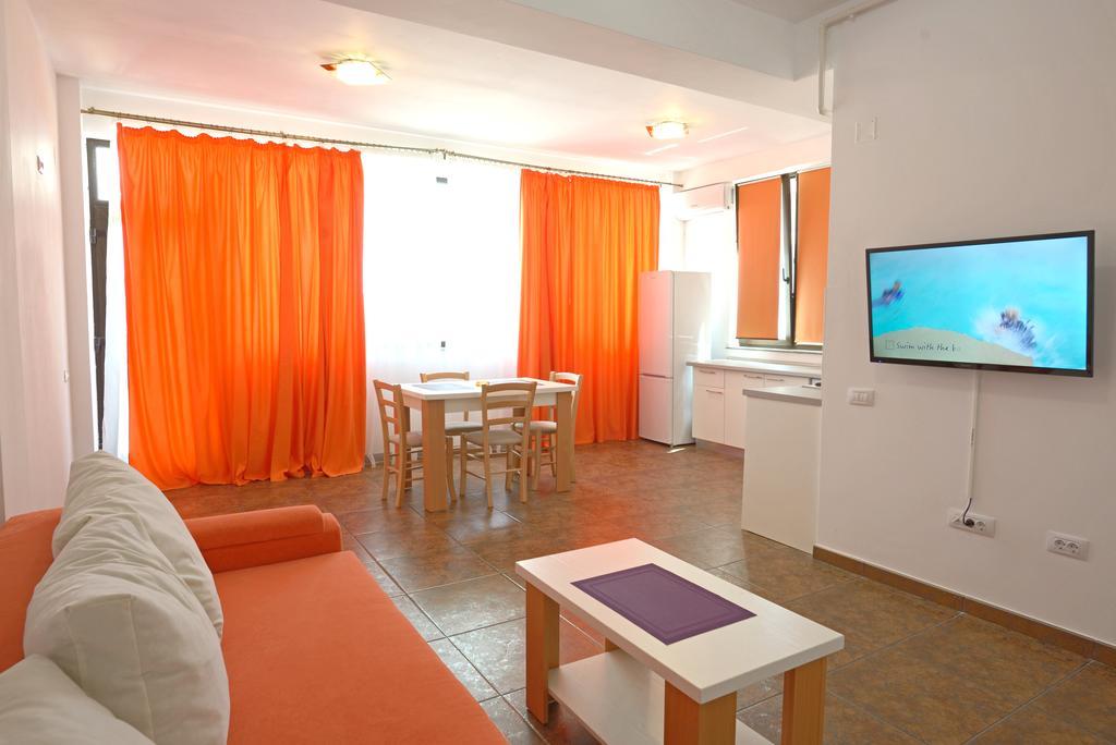 Apartamente Seashells Mamaia Nord Năvodari Εξωτερικό φωτογραφία