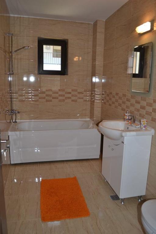 Apartamente Seashells Mamaia Nord Năvodari Εξωτερικό φωτογραφία