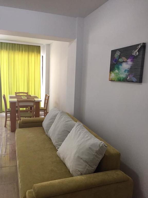 Apartamente Seashells Mamaia Nord Năvodari Εξωτερικό φωτογραφία