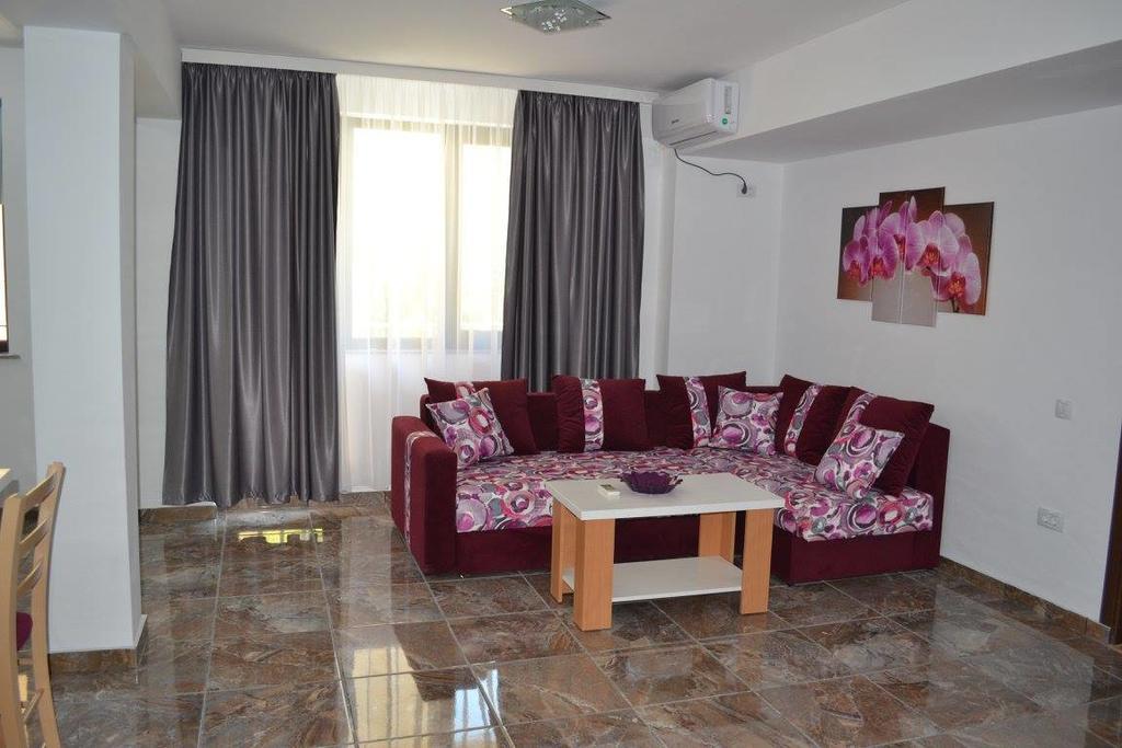 Apartamente Seashells Mamaia Nord Năvodari Εξωτερικό φωτογραφία