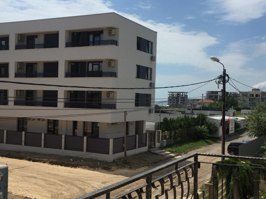 Apartamente Seashells Mamaia Nord Năvodari Εξωτερικό φωτογραφία