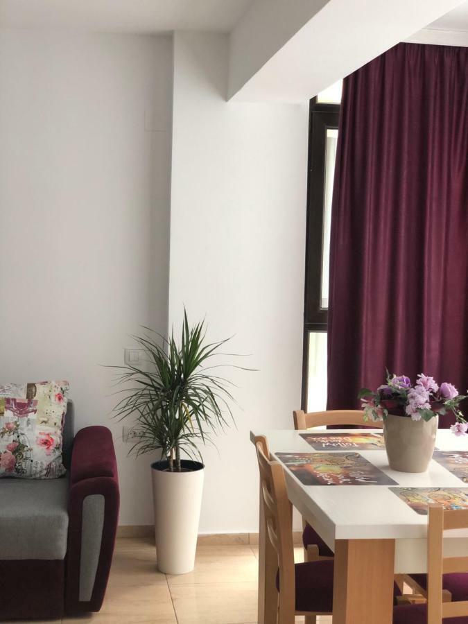 Apartamente Seashells Mamaia Nord Năvodari Εξωτερικό φωτογραφία