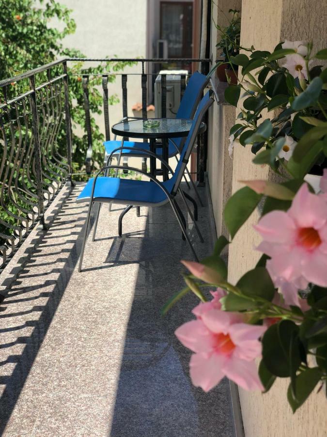 Apartamente Seashells Mamaia Nord Năvodari Εξωτερικό φωτογραφία