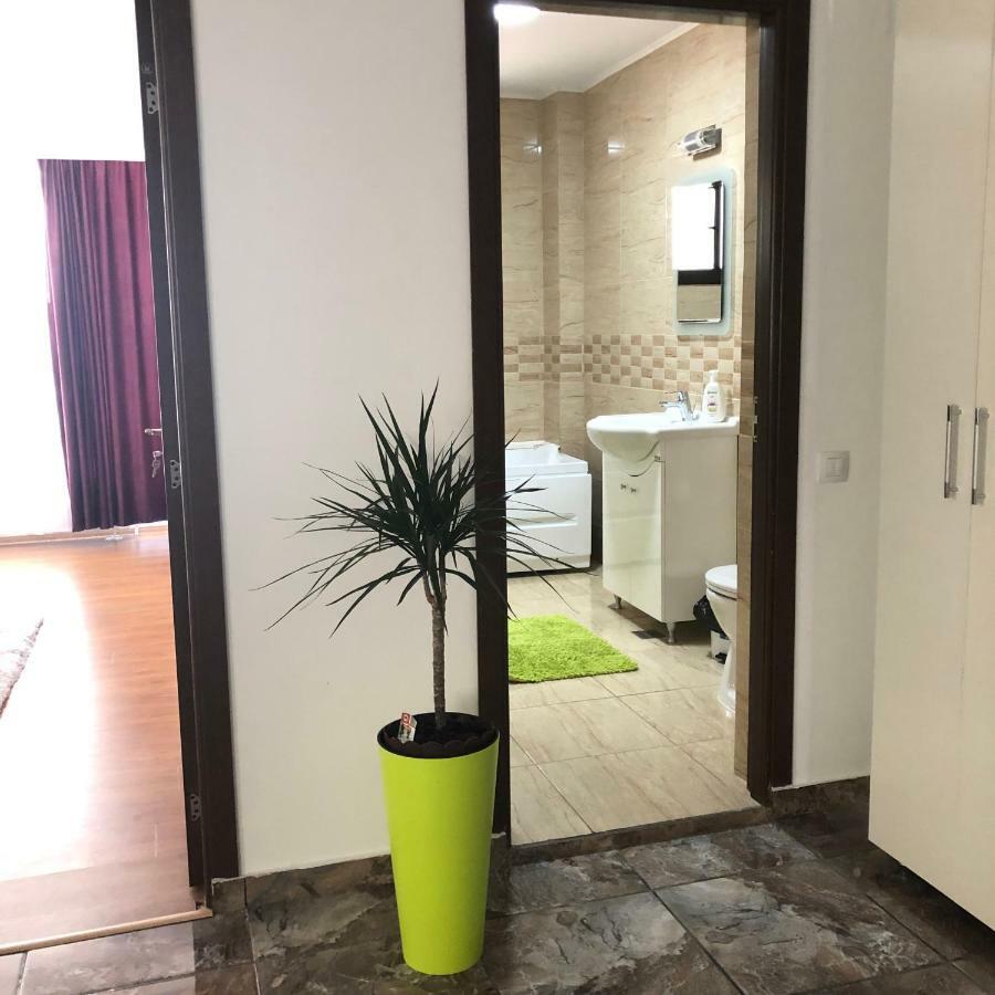 Apartamente Seashells Mamaia Nord Năvodari Εξωτερικό φωτογραφία